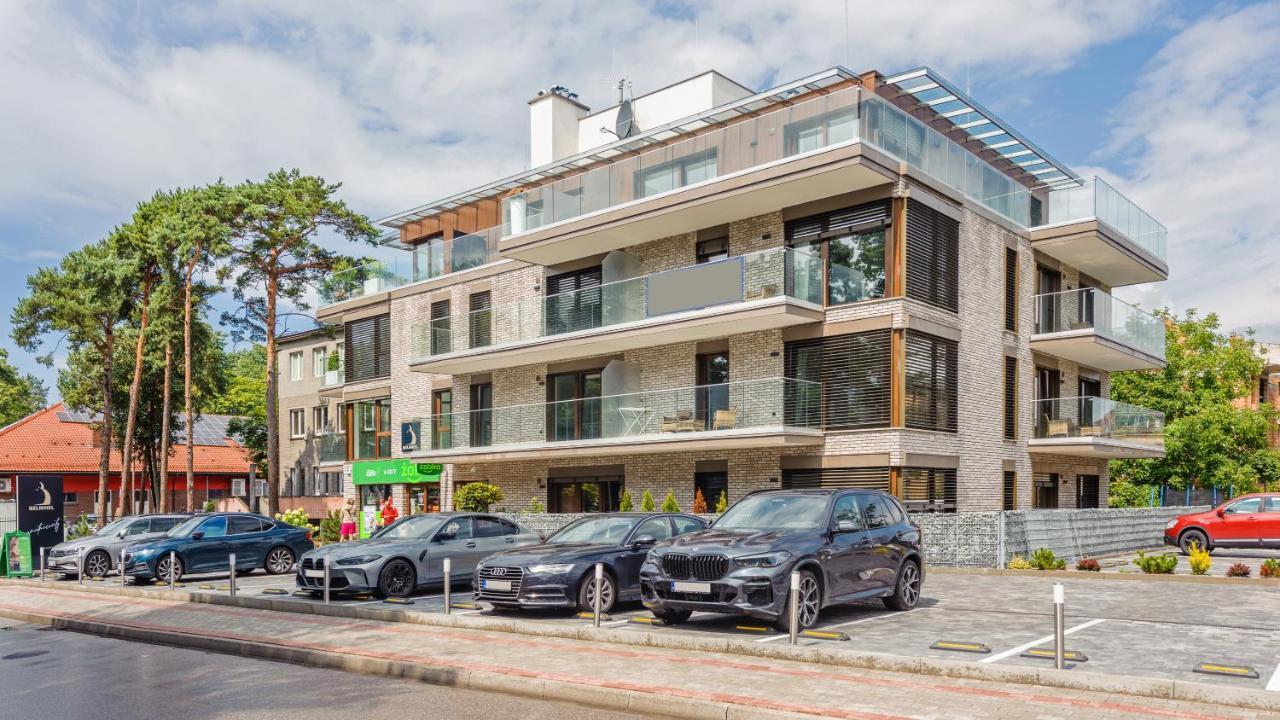 Apartamenty Delux Sun & Snow Belnihel - Blisko Centrum I Fokarium Экстерьер фото