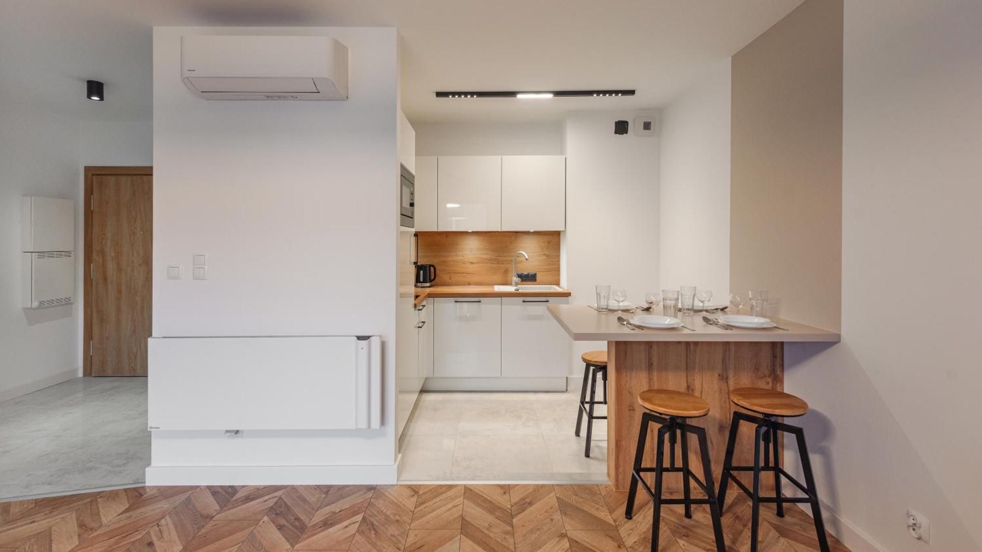 Apartamenty Delux Sun & Snow Belnihel - Blisko Centrum I Fokarium Экстерьер фото