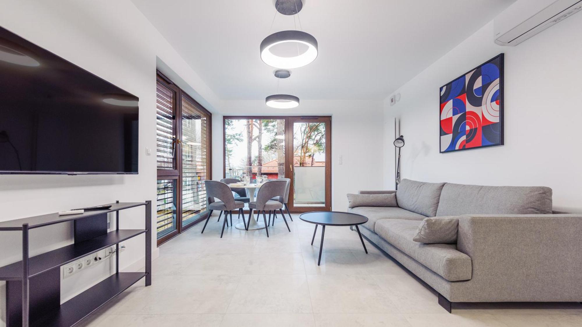 Apartamenty Delux Sun & Snow Belnihel - Blisko Centrum I Fokarium Экстерьер фото