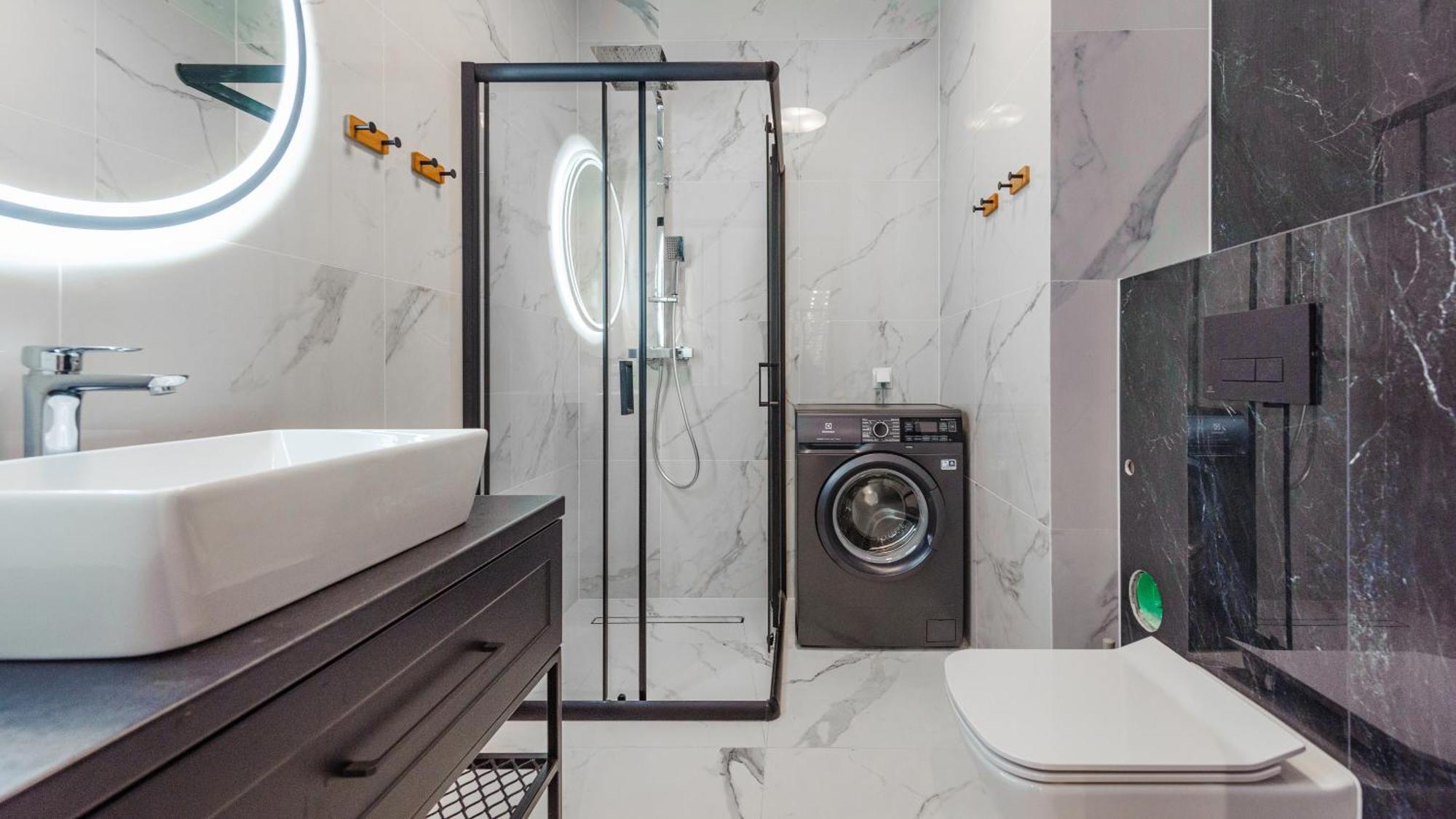 Apartamenty Delux Sun & Snow Belnihel - Blisko Centrum I Fokarium Экстерьер фото