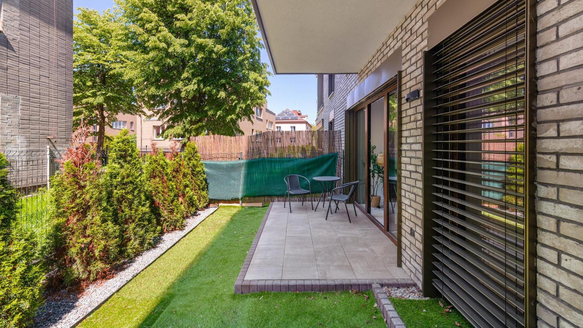 Apartamenty Delux Sun & Snow Belnihel - Blisko Centrum I Fokarium Экстерьер фото