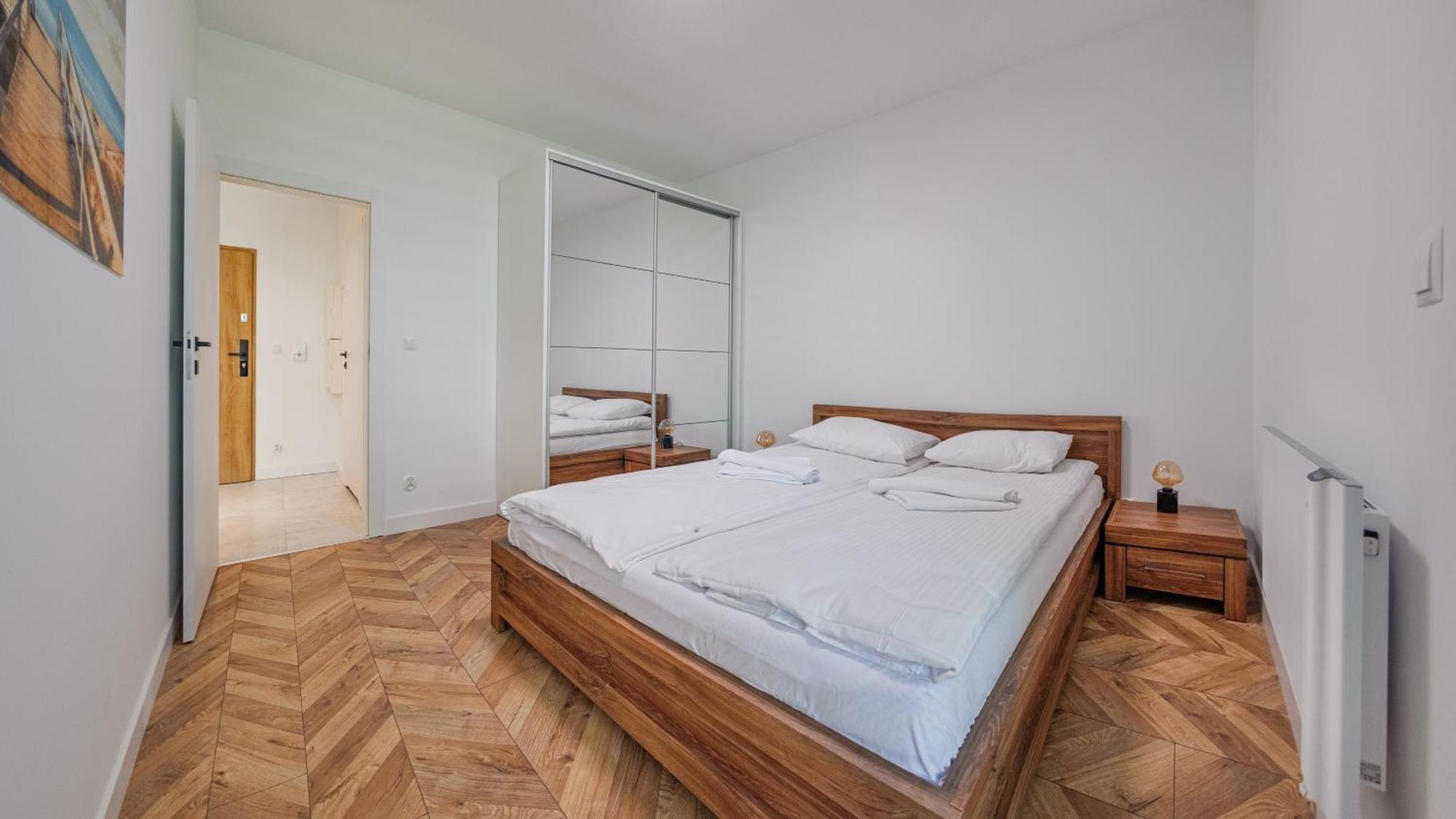 Apartamenty Delux Sun & Snow Belnihel - Blisko Centrum I Fokarium Экстерьер фото