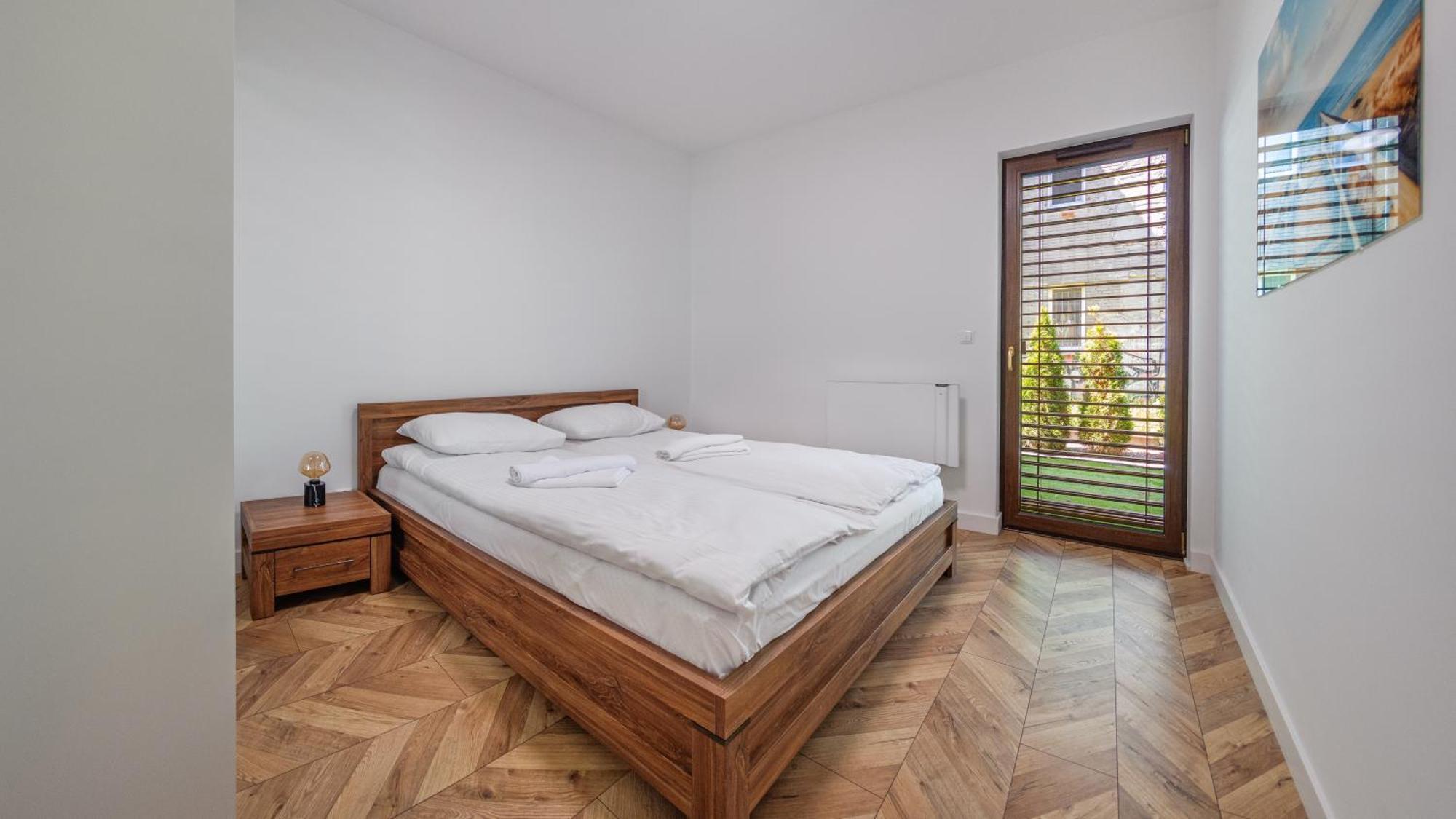 Apartamenty Delux Sun & Snow Belnihel - Blisko Centrum I Fokarium Экстерьер фото