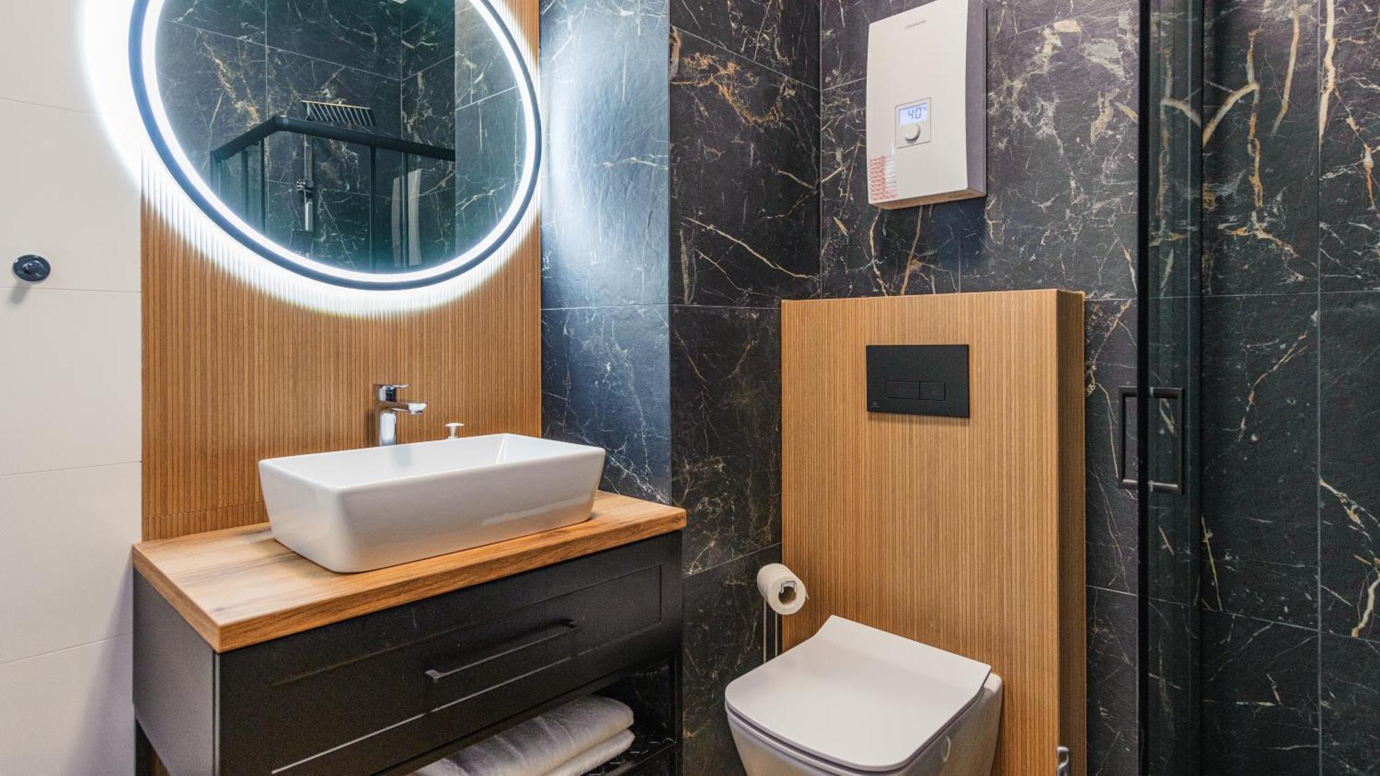 Apartamenty Delux Sun & Snow Belnihel - Blisko Centrum I Fokarium Экстерьер фото