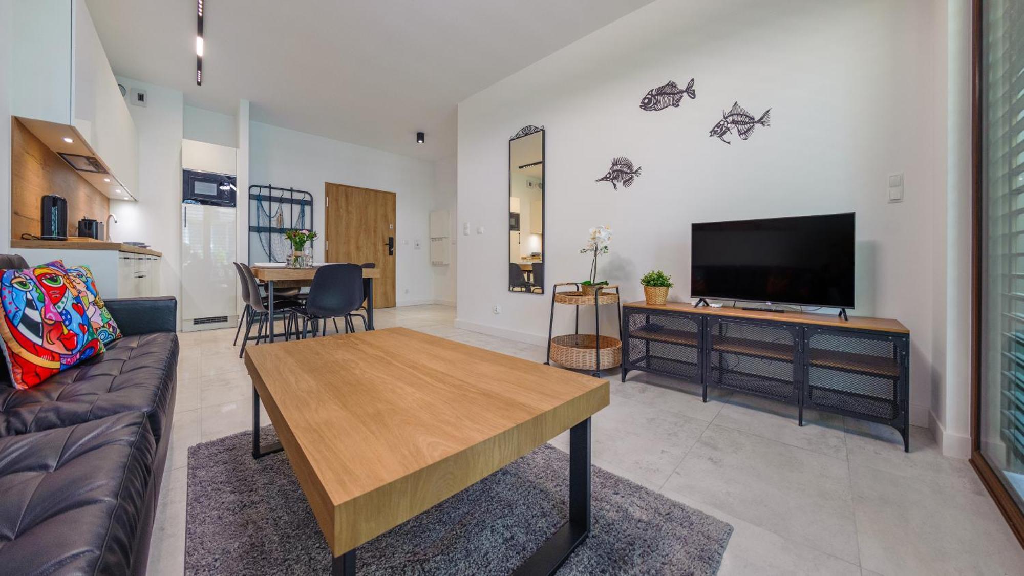 Apartamenty Delux Sun & Snow Belnihel - Blisko Centrum I Fokarium Экстерьер фото