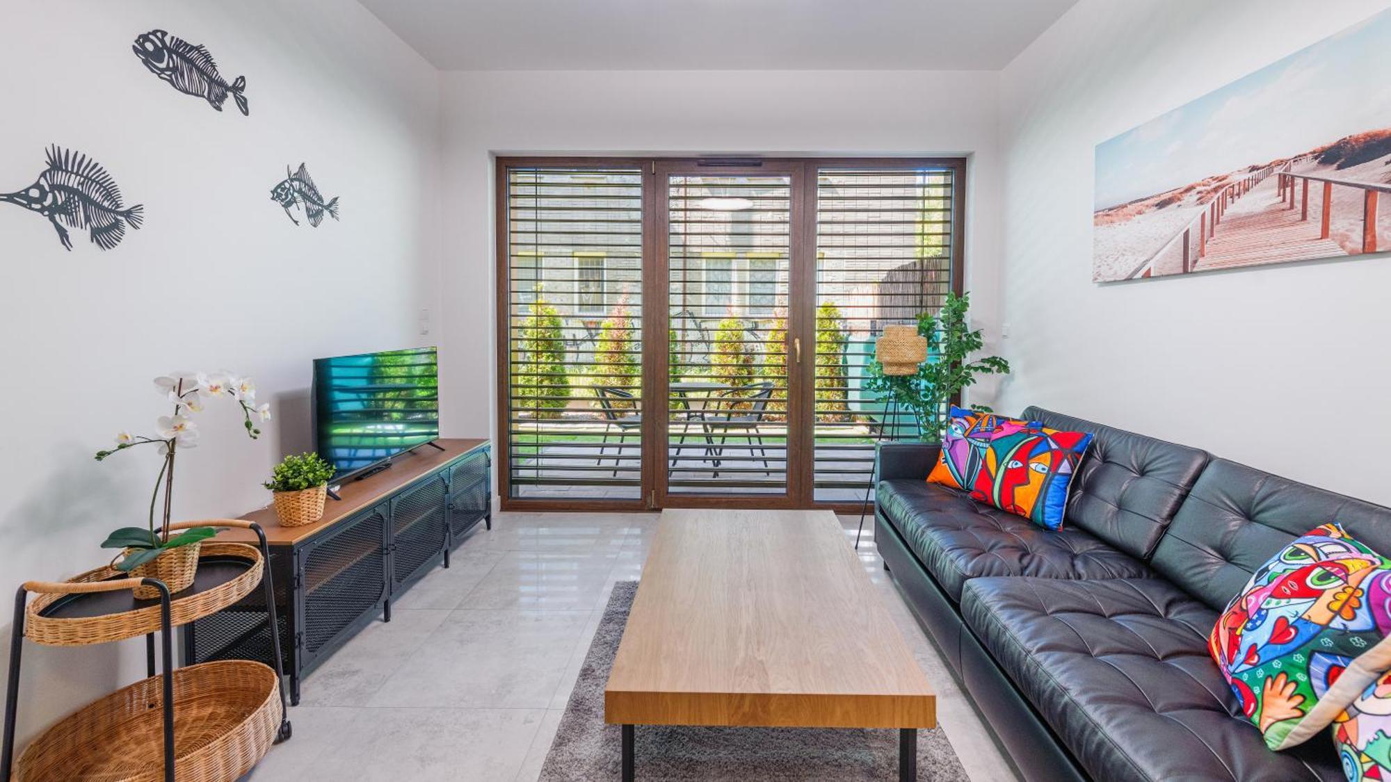 Apartamenty Delux Sun & Snow Belnihel - Blisko Centrum I Fokarium Экстерьер фото